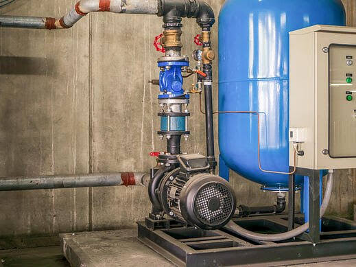 Booster Pump System