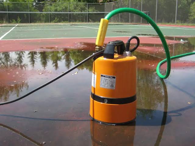Drainage Pump System