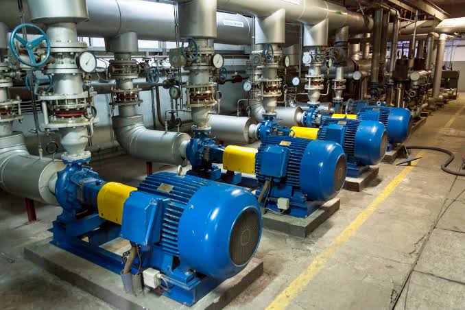 Water Supply Pump